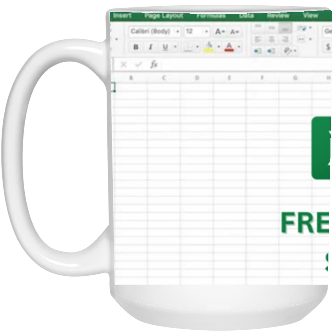 Freak N the sheets White Mug