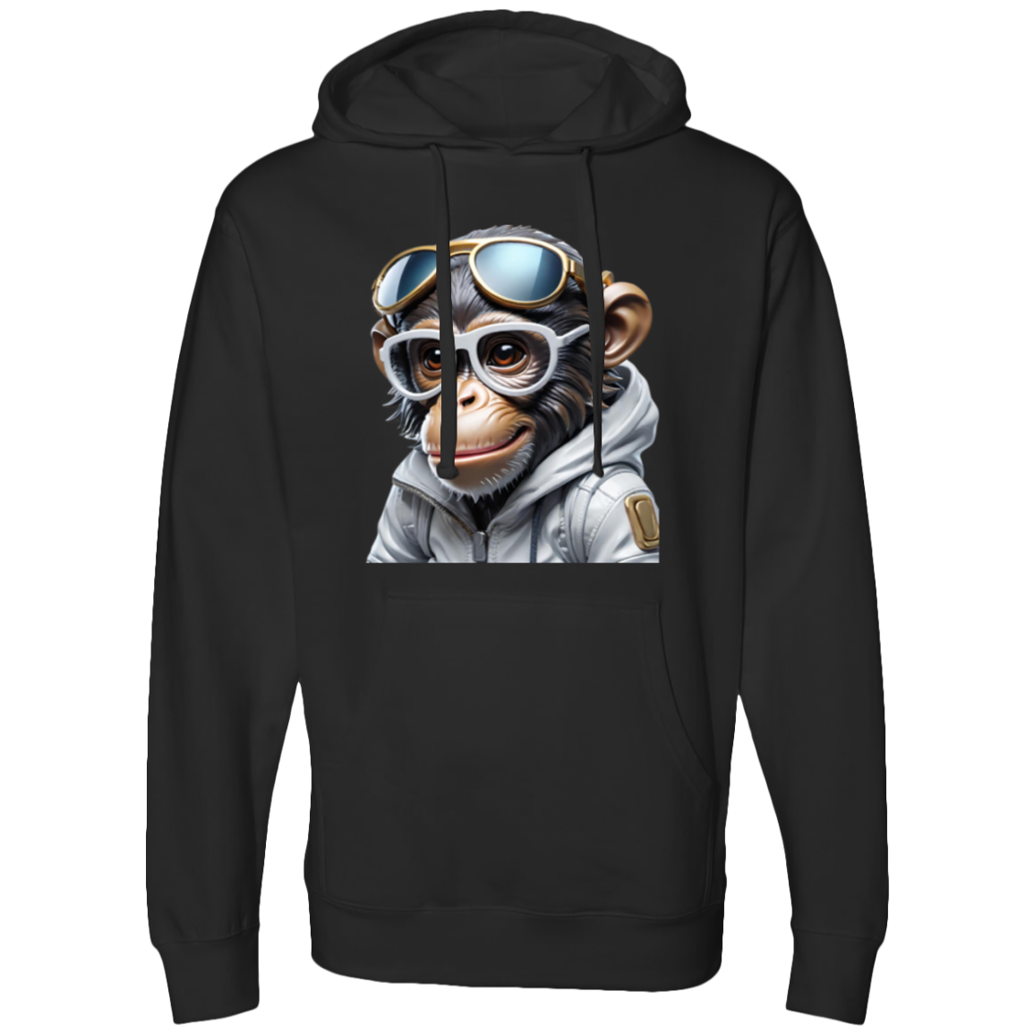 Smart Sapiens “Space” Hoodie