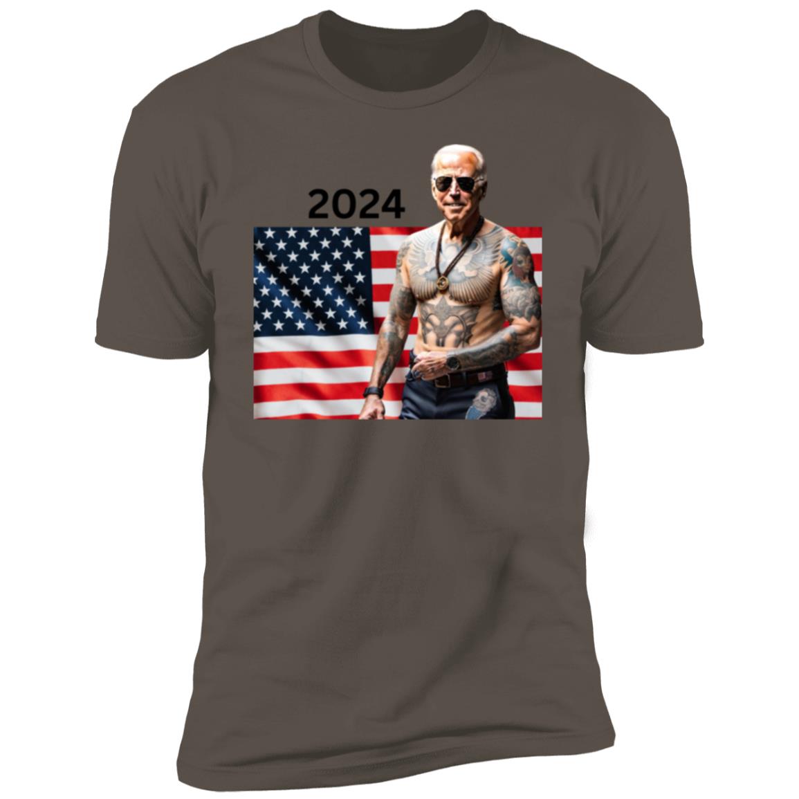 NL3600 Premium Short Sleeve T-Shirt