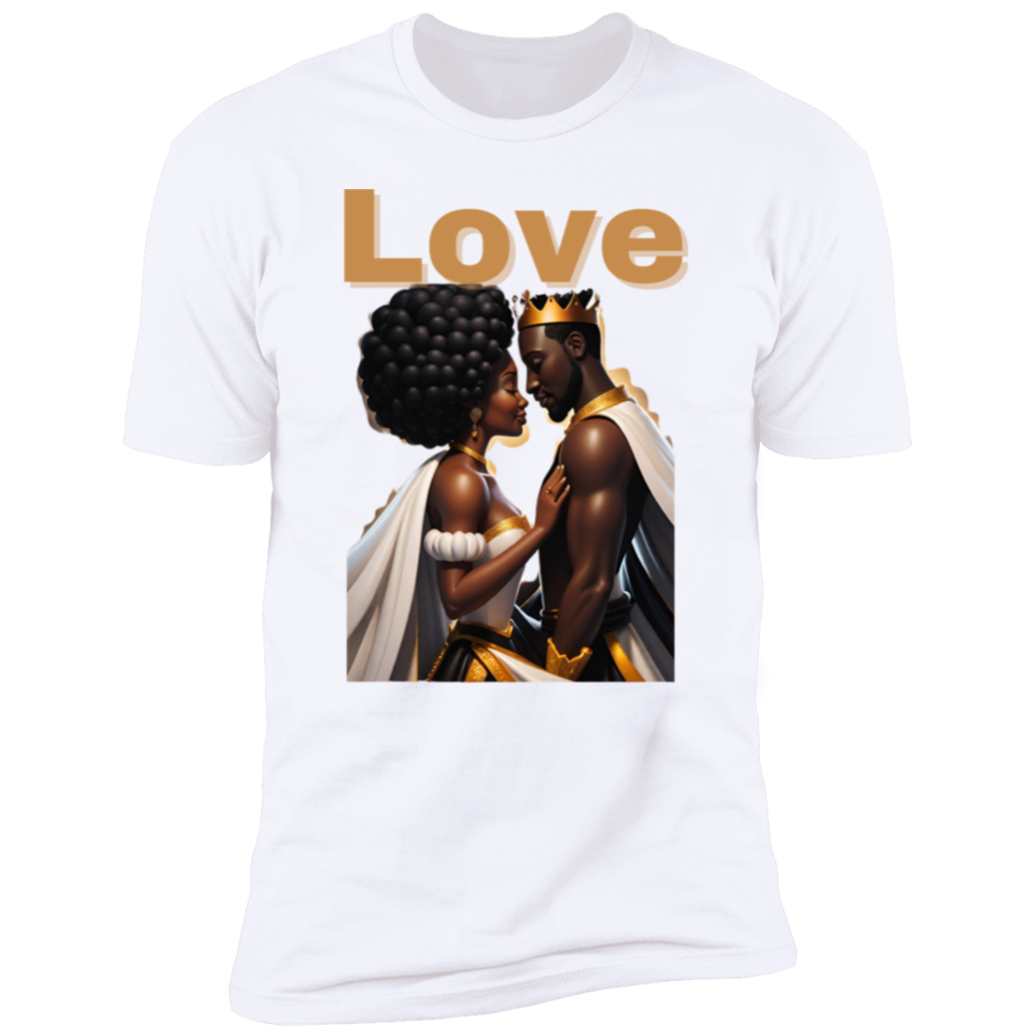 NL3600 Premium Short Sleeve T-Shirt