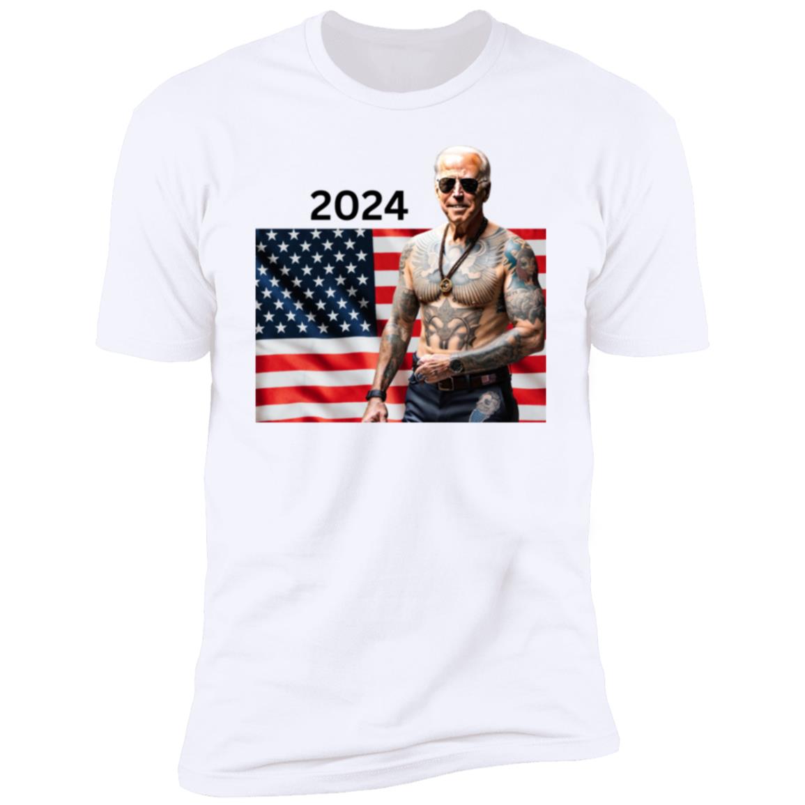 NL3600 Premium Short Sleeve T-Shirt