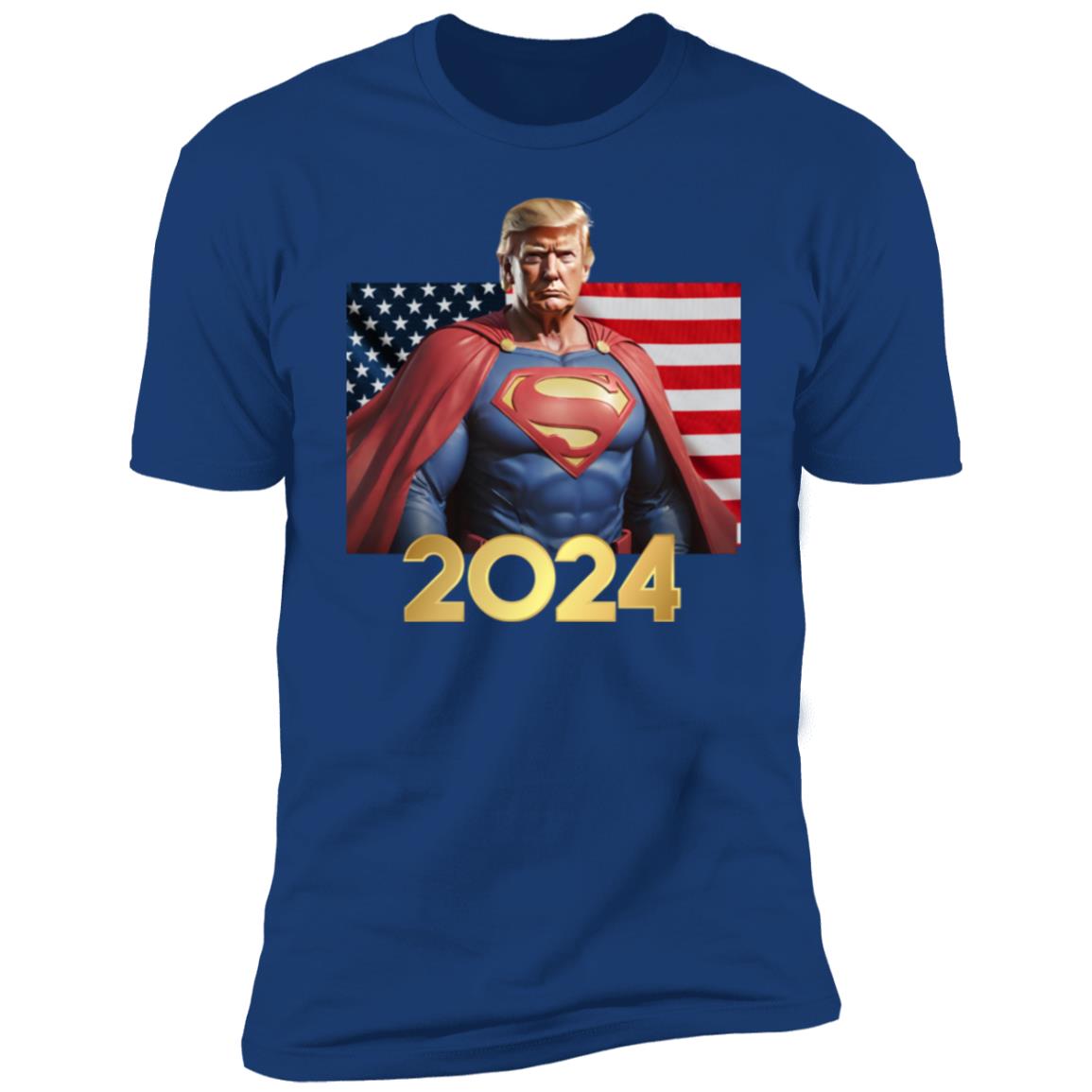 NL3600 Premium Short Sleeve T-Shirt