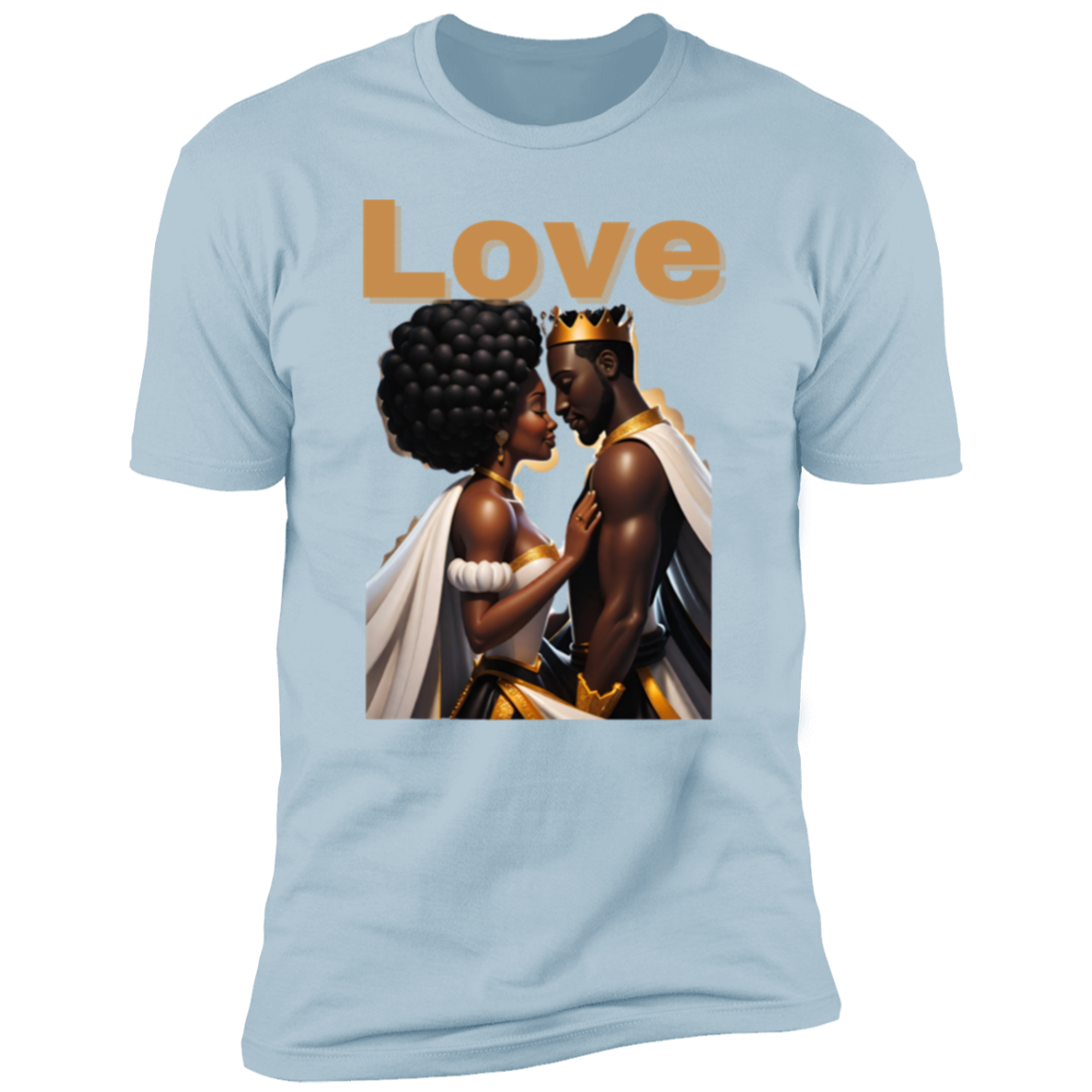NL3600 Premium Short Sleeve T-Shirt