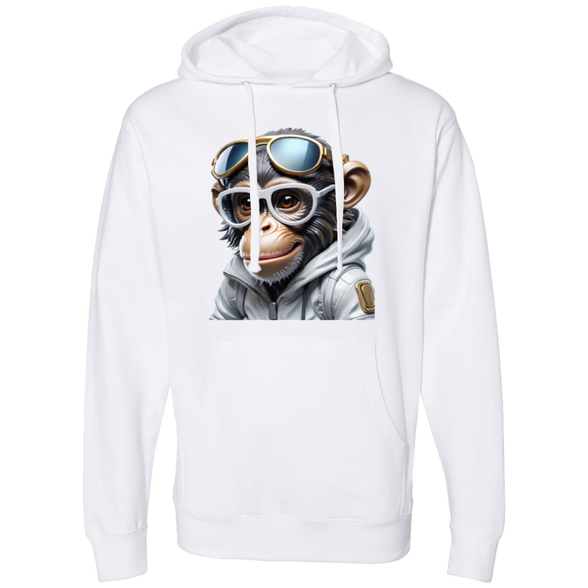 Smart Sapiens “Space” Hoodie