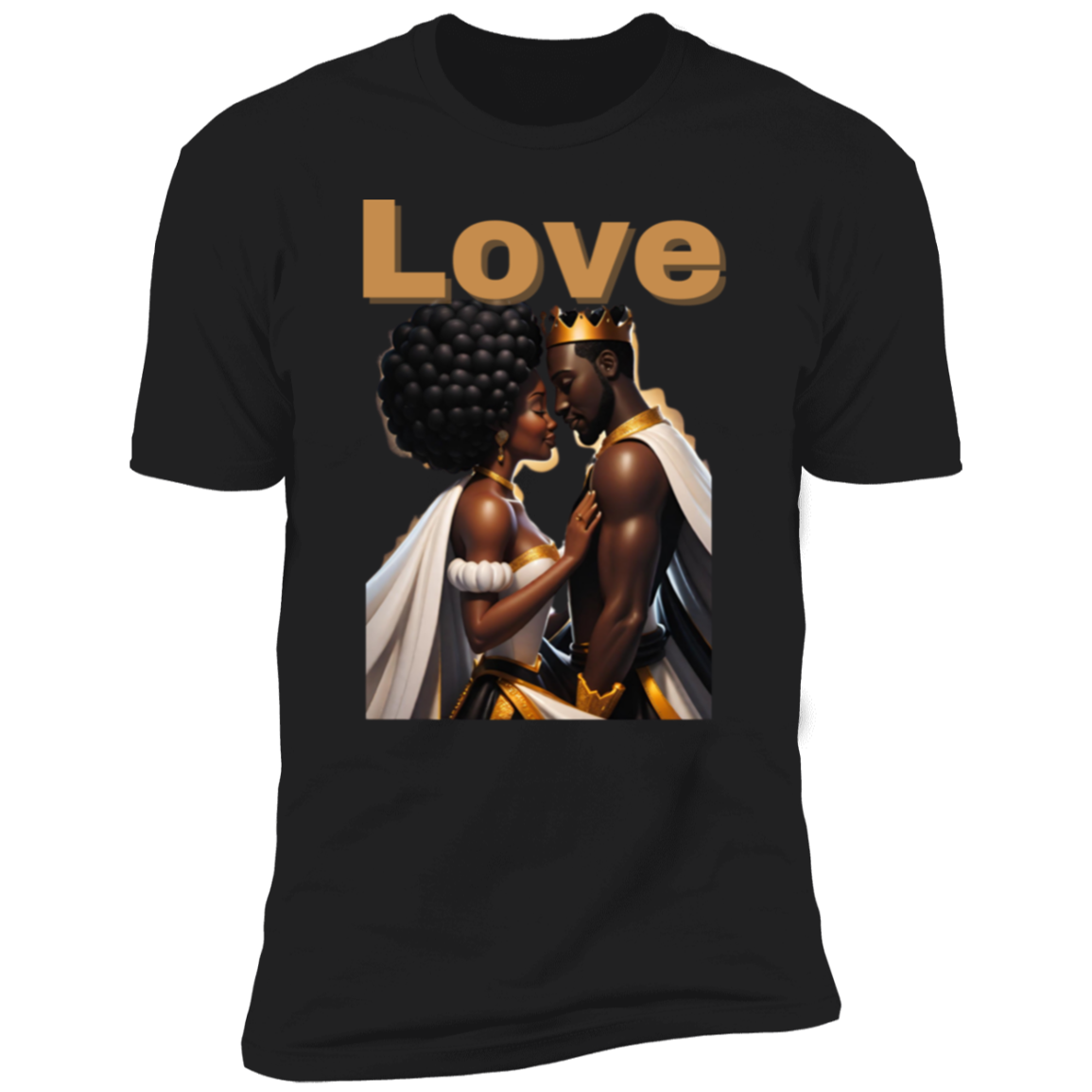 NL3600 Premium Short Sleeve T-Shirt