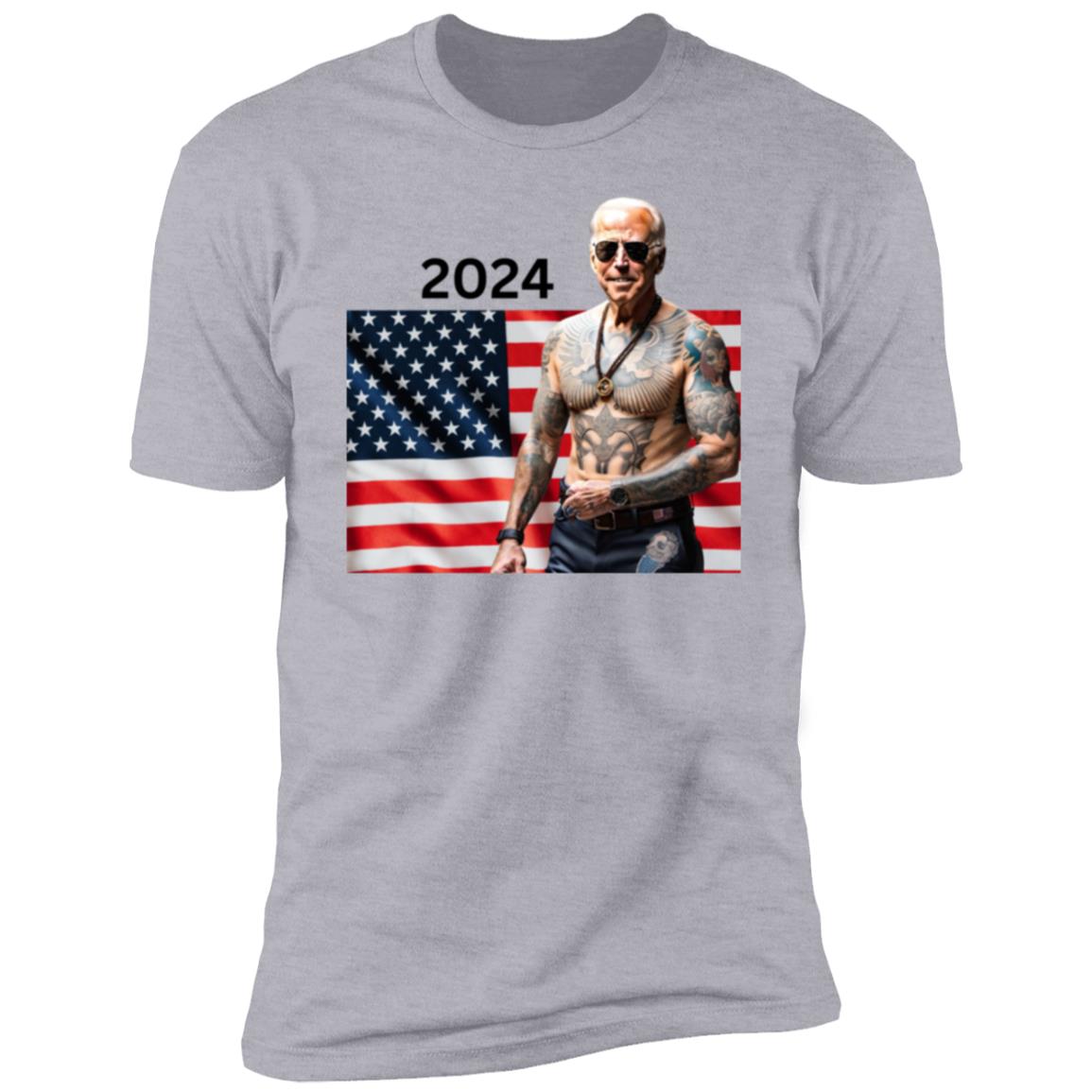 NL3600 Premium Short Sleeve T-Shirt