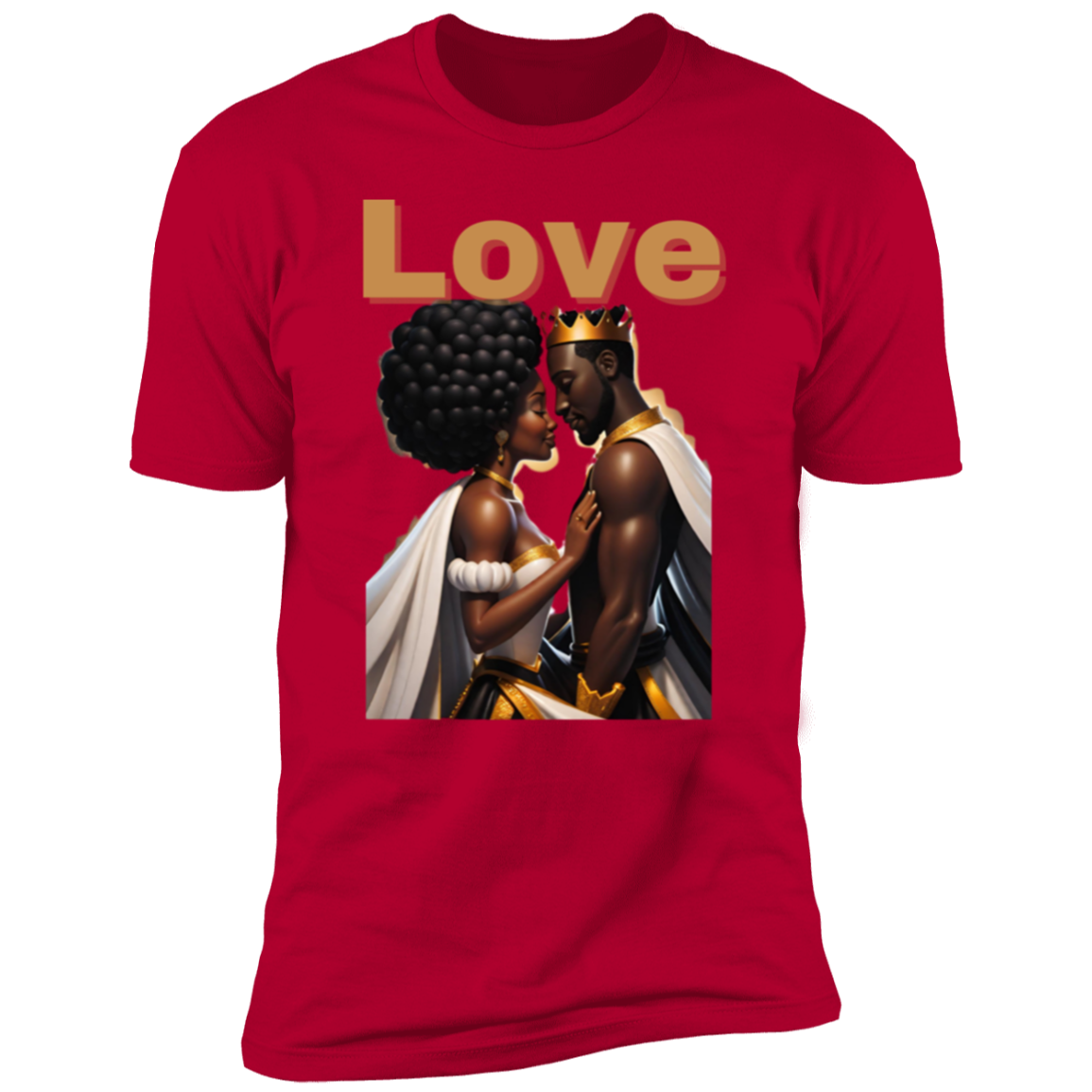 NL3600 Premium Short Sleeve T-Shirt