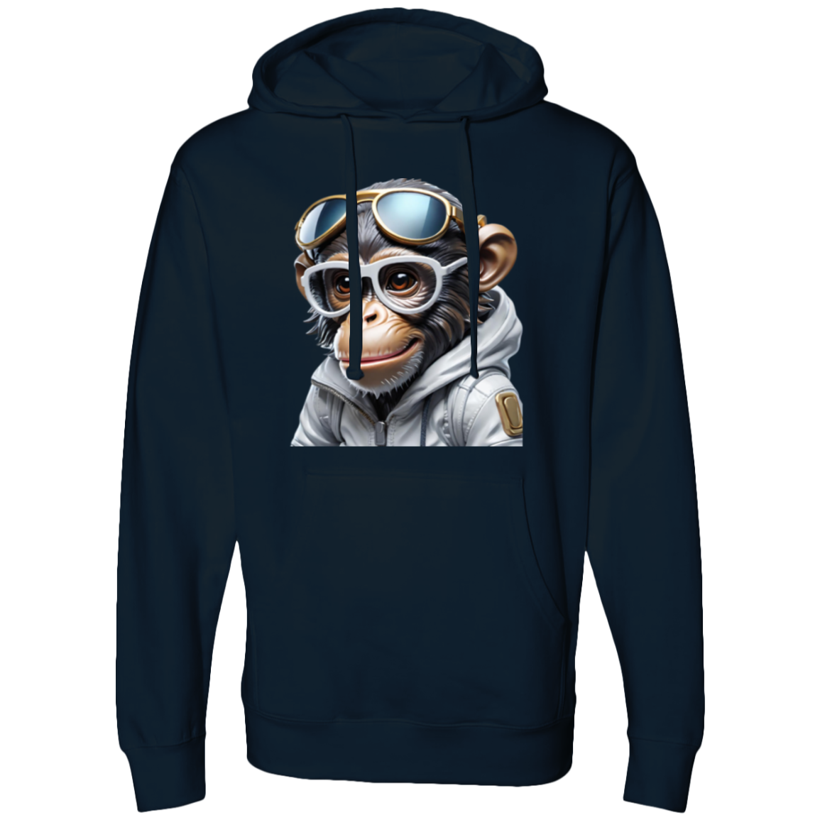Smart Sapiens “Space” Hoodie