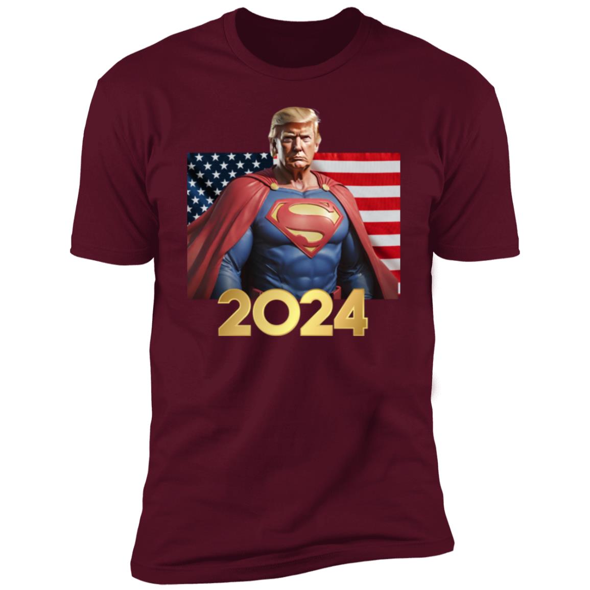 NL3600 Premium Short Sleeve T-Shirt