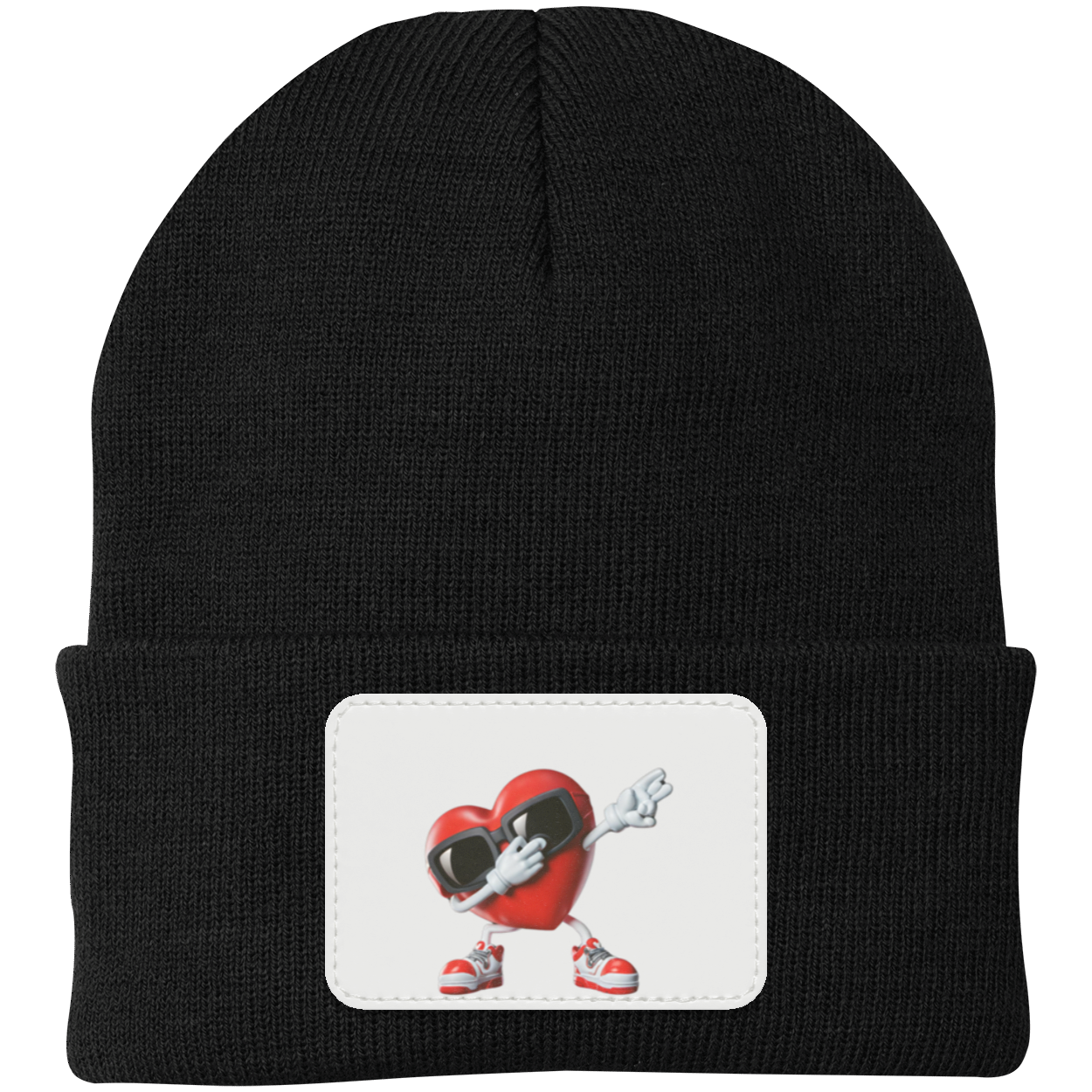 CP90 Knit Cap - Patch