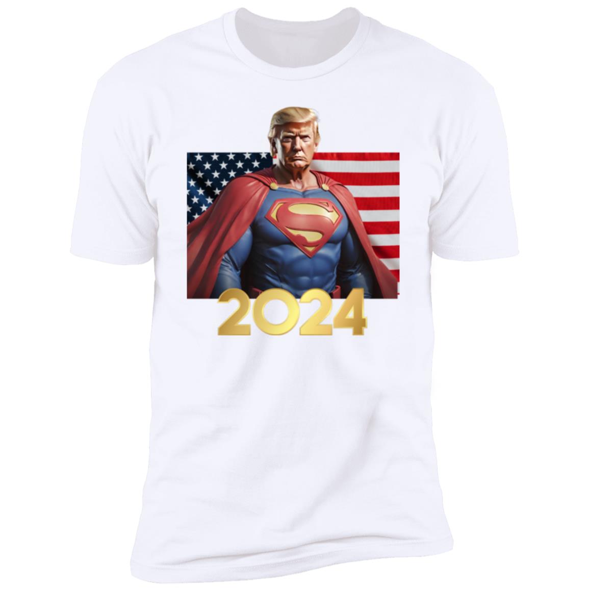 NL3600 Premium Short Sleeve T-Shirt