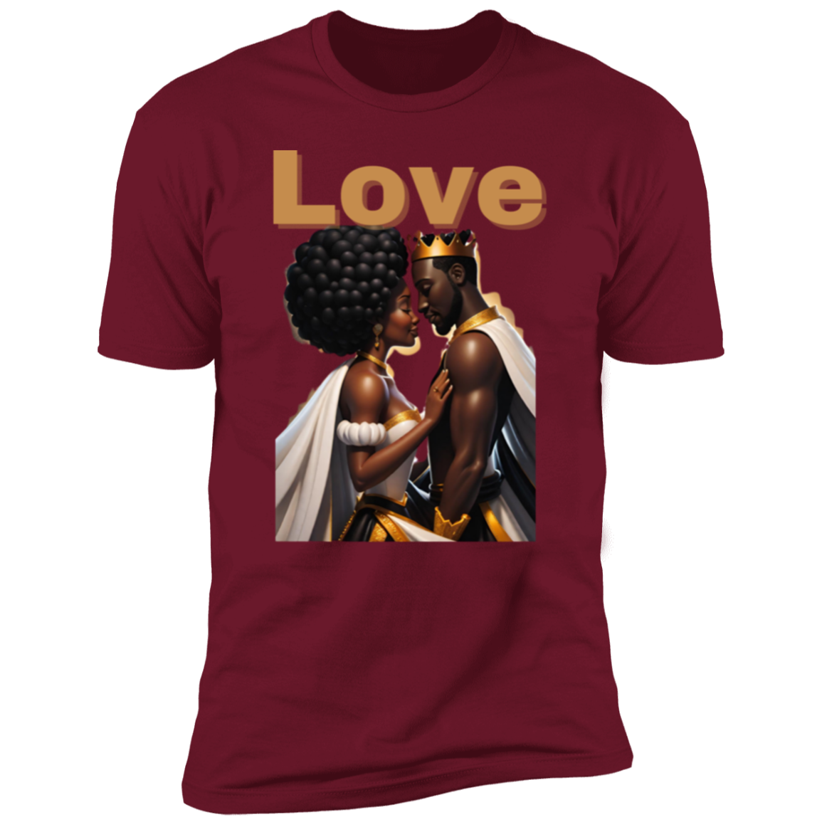 NL3600 Premium Short Sleeve T-Shirt