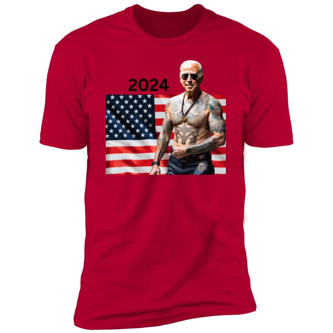 NL3600 Premium Short Sleeve T-Shirt