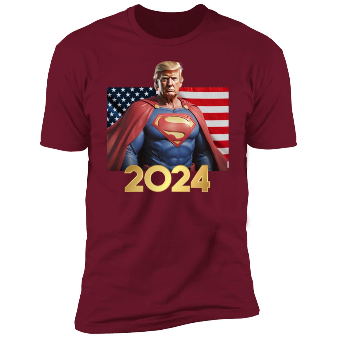 NL3600 Premium Short Sleeve T-Shirt