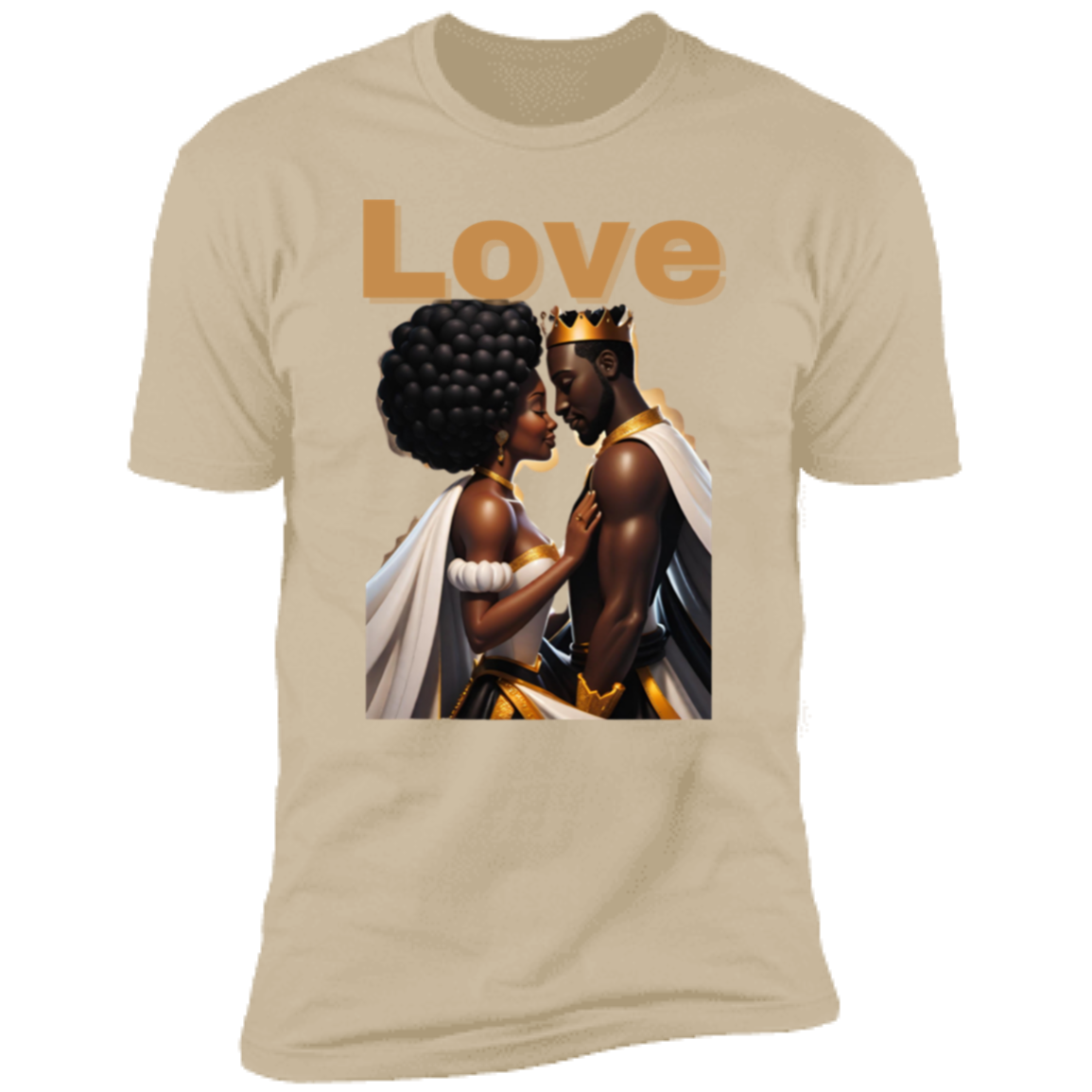 NL3600 Premium Short Sleeve T-Shirt