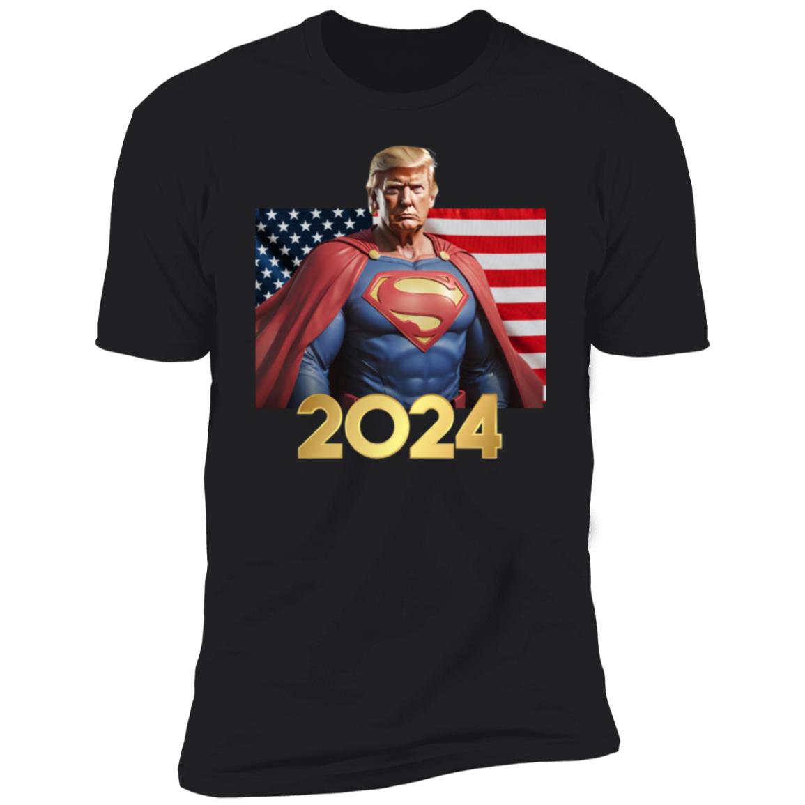 NL3600 Premium Short Sleeve T-Shirt