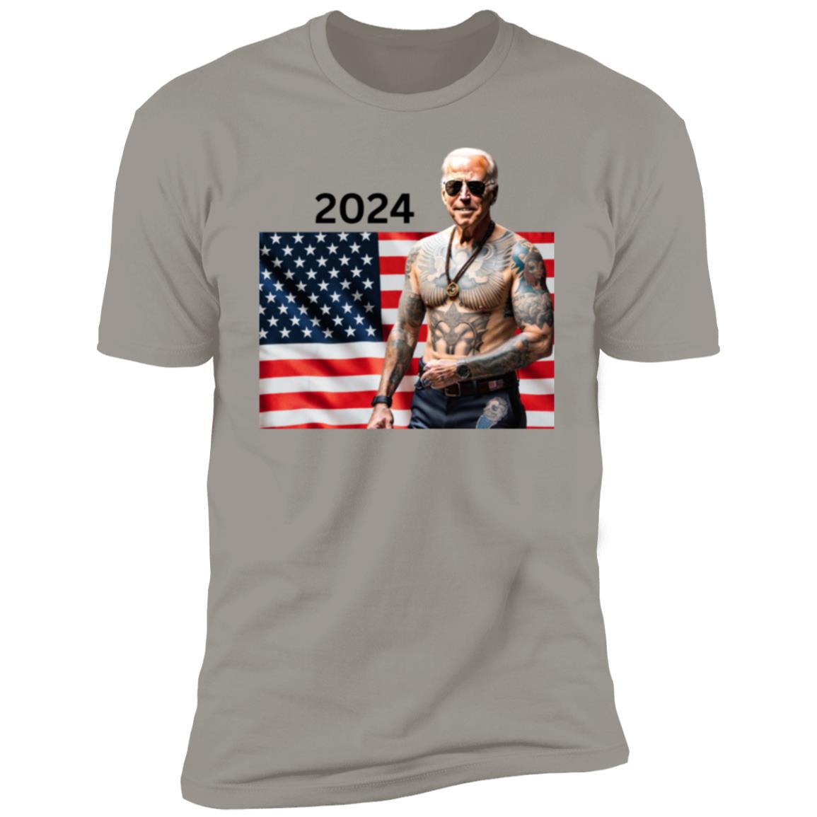 NL3600 Premium Short Sleeve T-Shirt