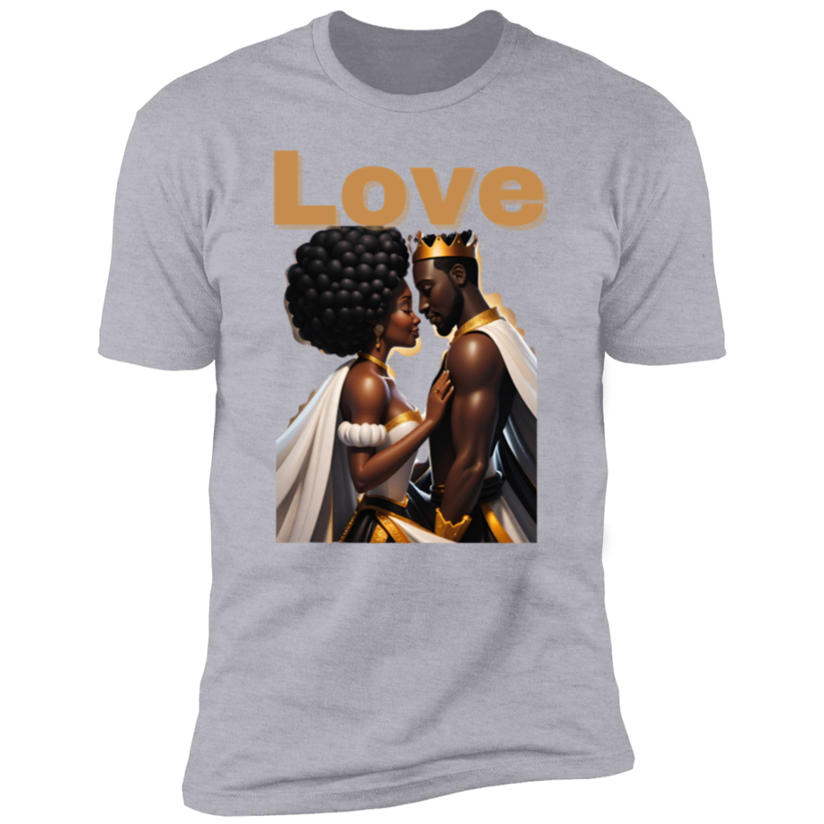 NL3600 Premium Short Sleeve T-Shirt