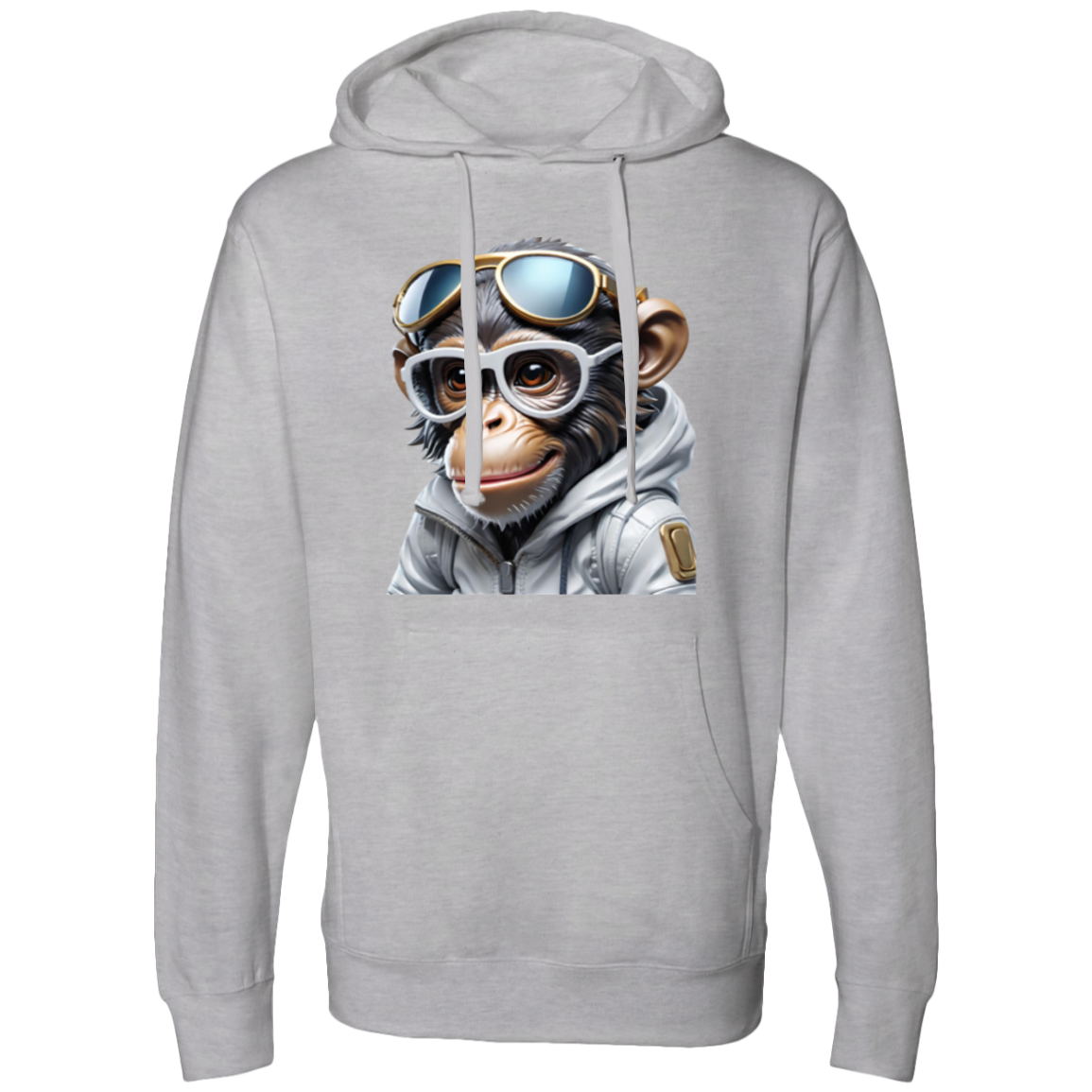 Smart Sapiens “Space” Hoodie