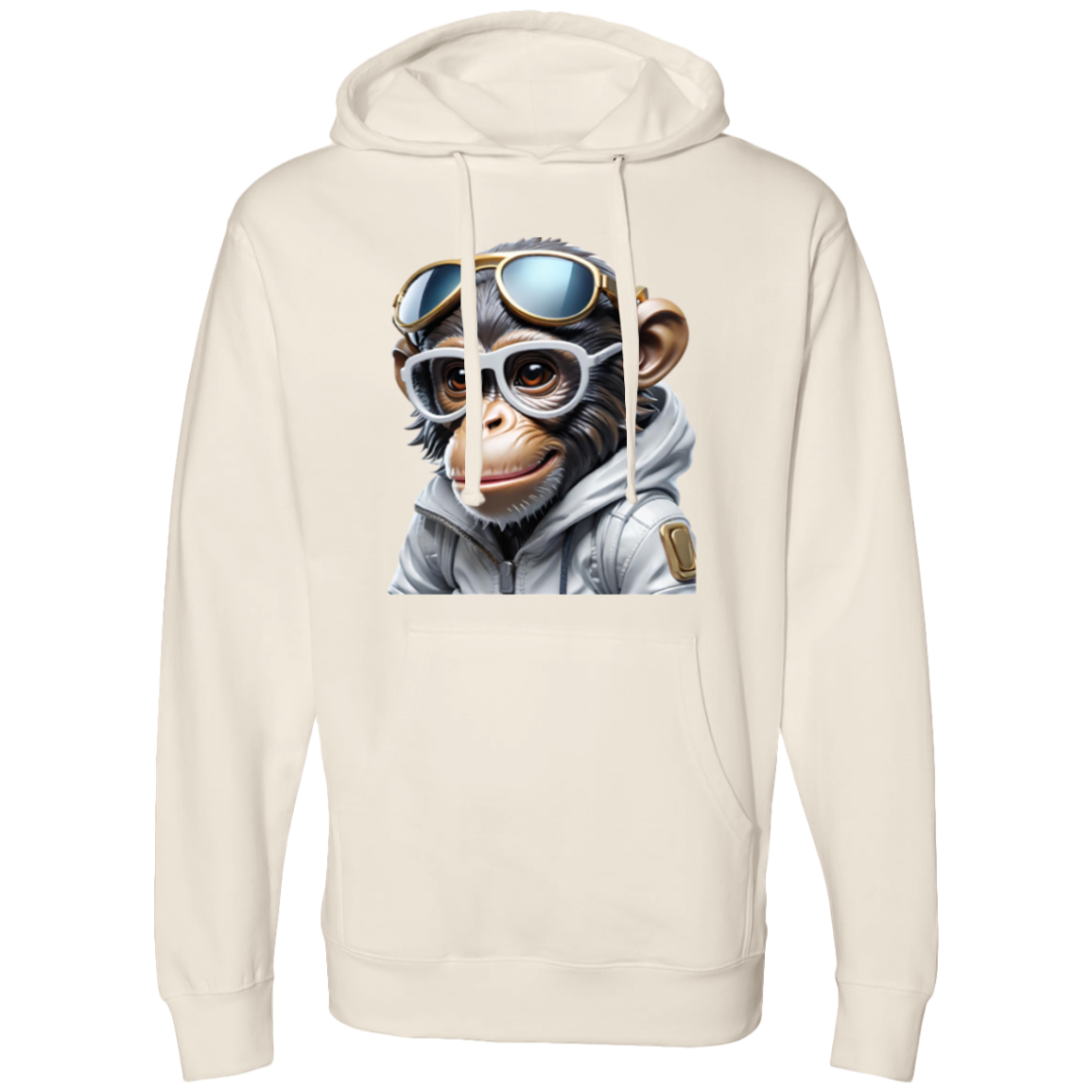 Smart Sapiens “Space” Hoodie