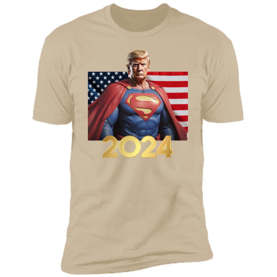 NL3600 Premium Short Sleeve T-Shirt