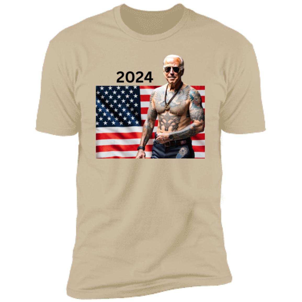 NL3600 Premium Short Sleeve T-Shirt