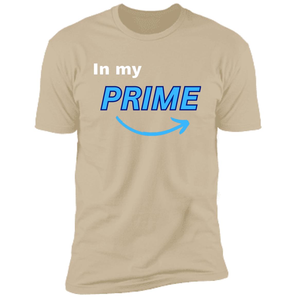 NL3600 Premium Short Sleeve T-Shirt