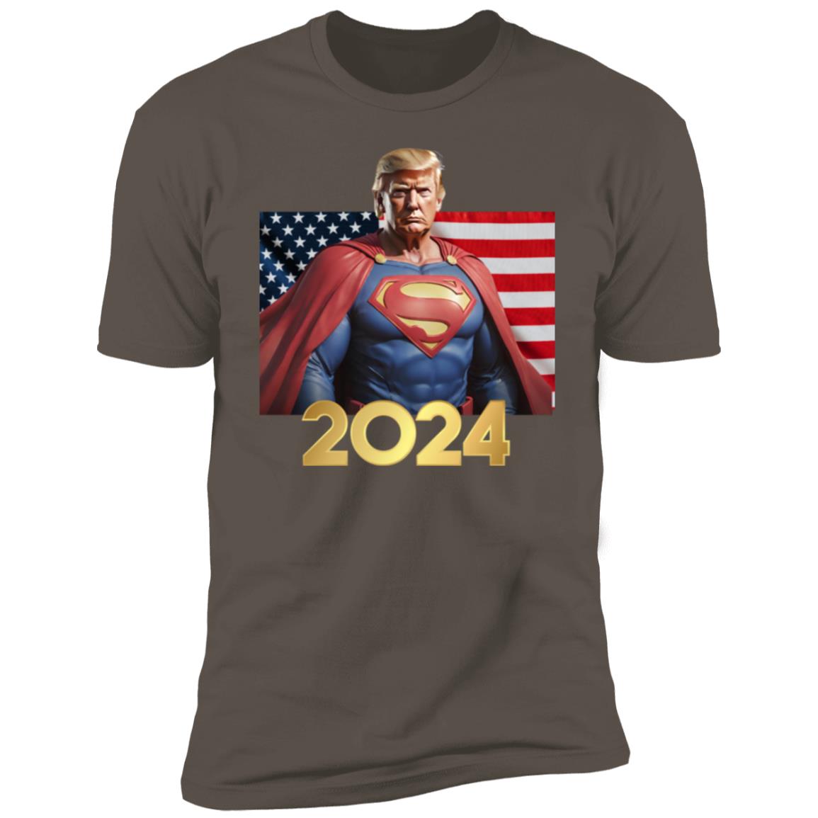 NL3600 Premium Short Sleeve T-Shirt