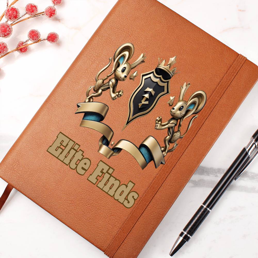 Elite Finds Daily Journal