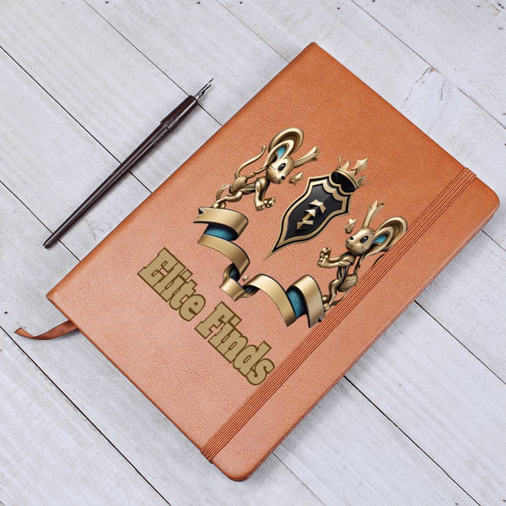 Elite Finds Daily Journal