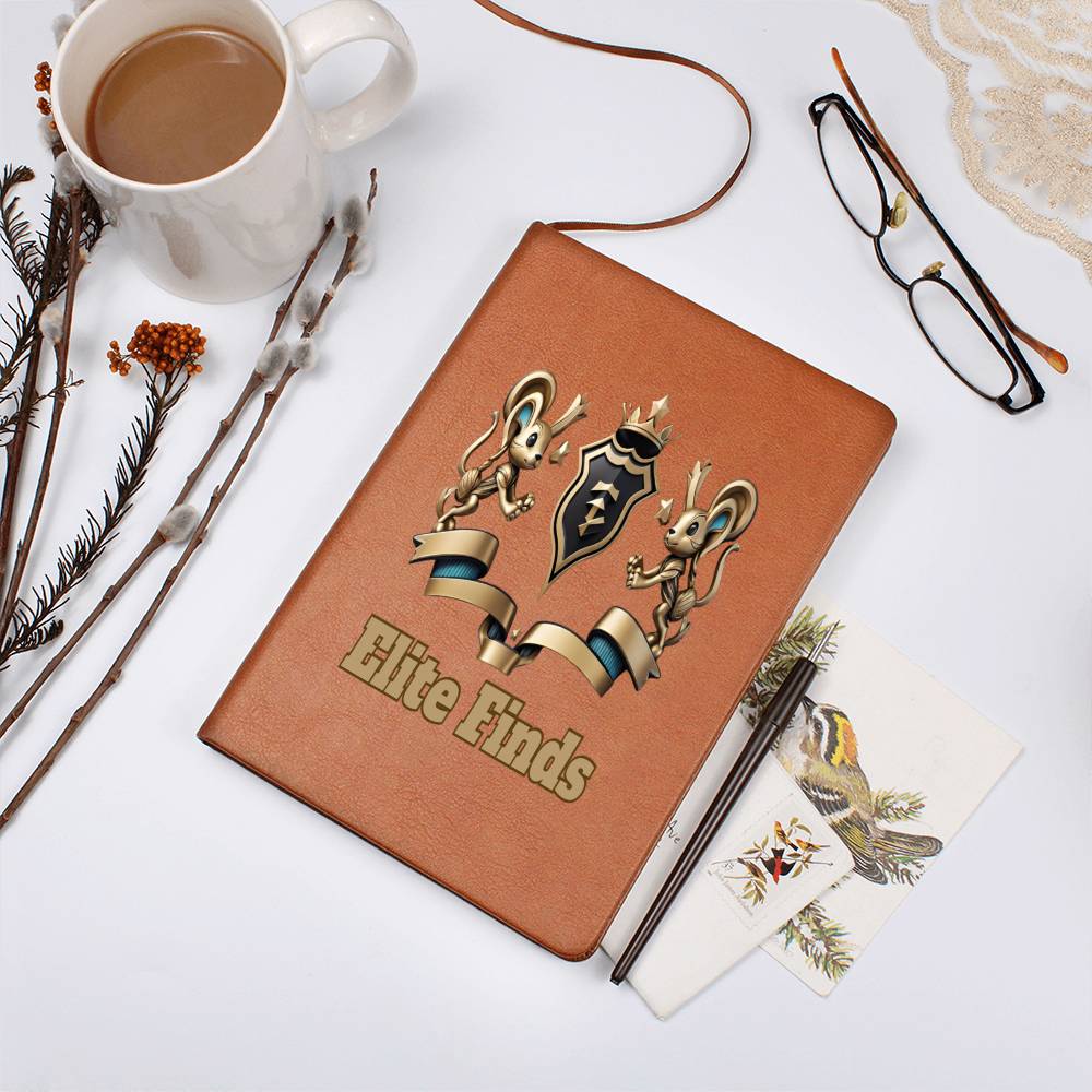 Elite Finds Daily Journal