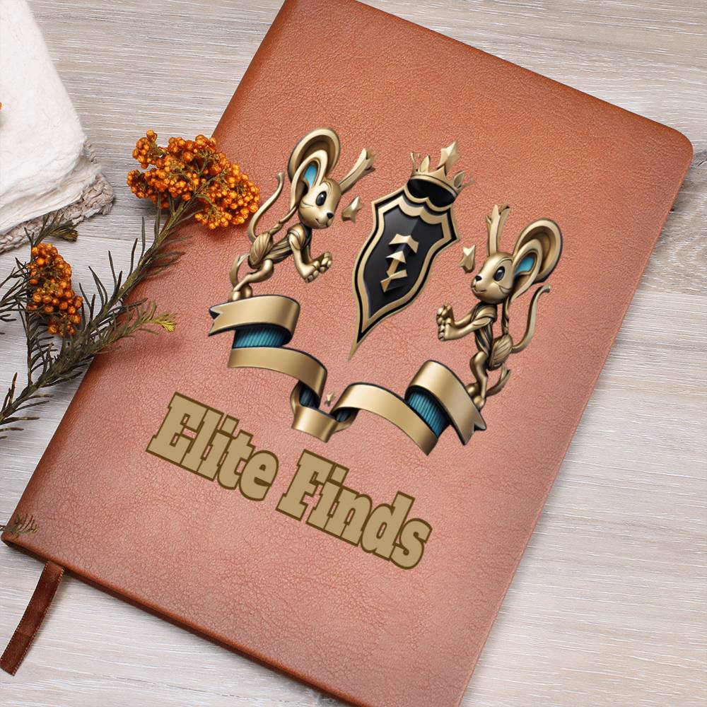 Elite Finds Daily Journal
