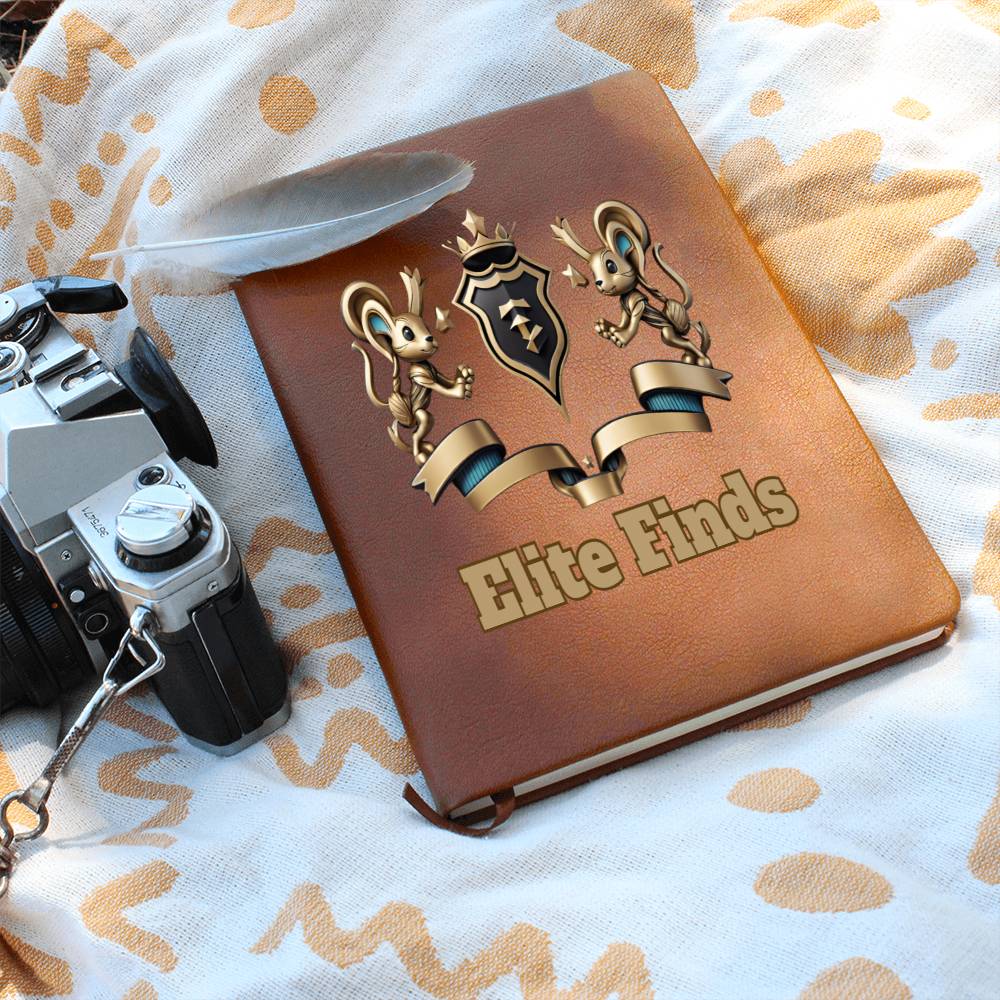 Elite Finds Daily Journal