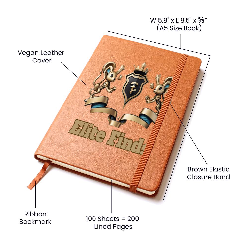 Elite Finds Daily Journal