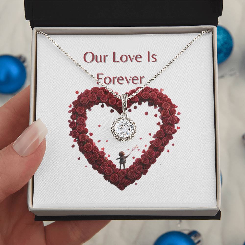 Heart Stone Pendant