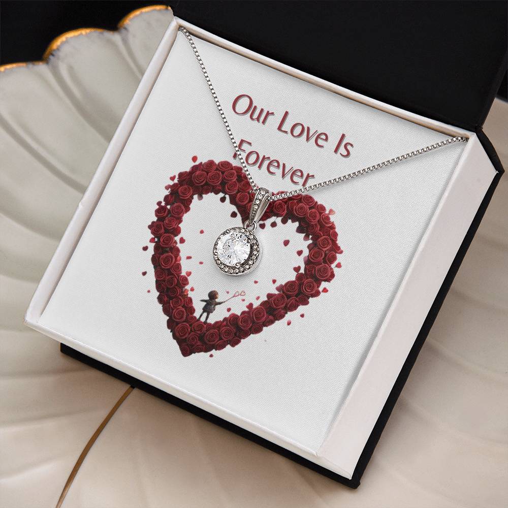 Heart Stone Pendant