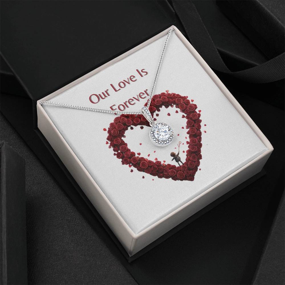 Heart Stone Pendant