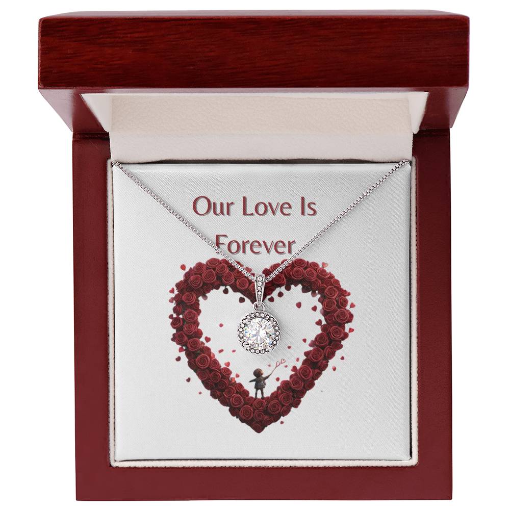 Heart Stone Pendant