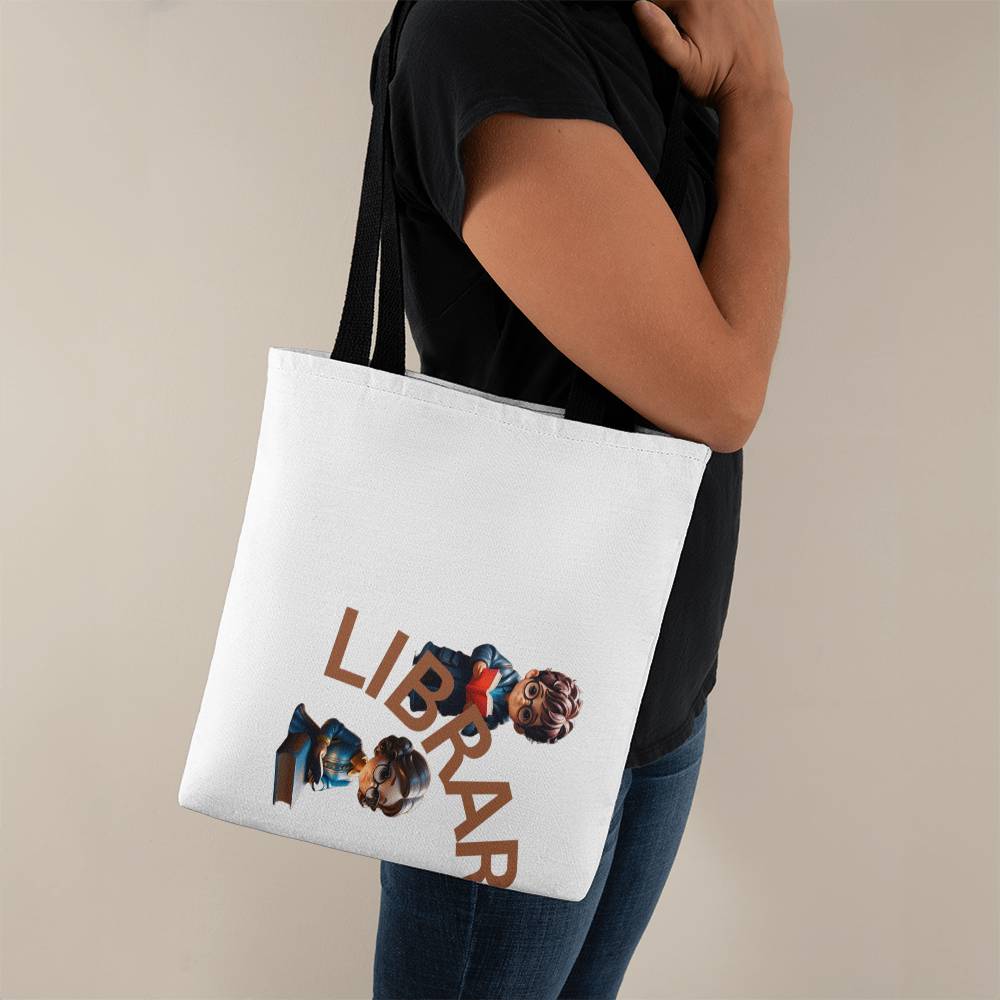 Library Lovers Tote