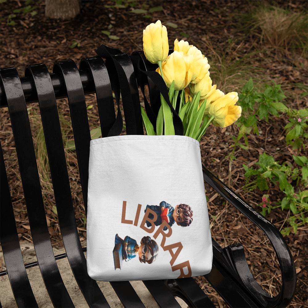 Library Lovers Tote