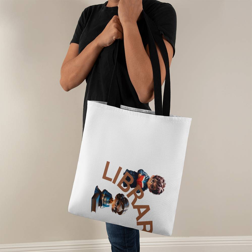 Library Lovers Tote