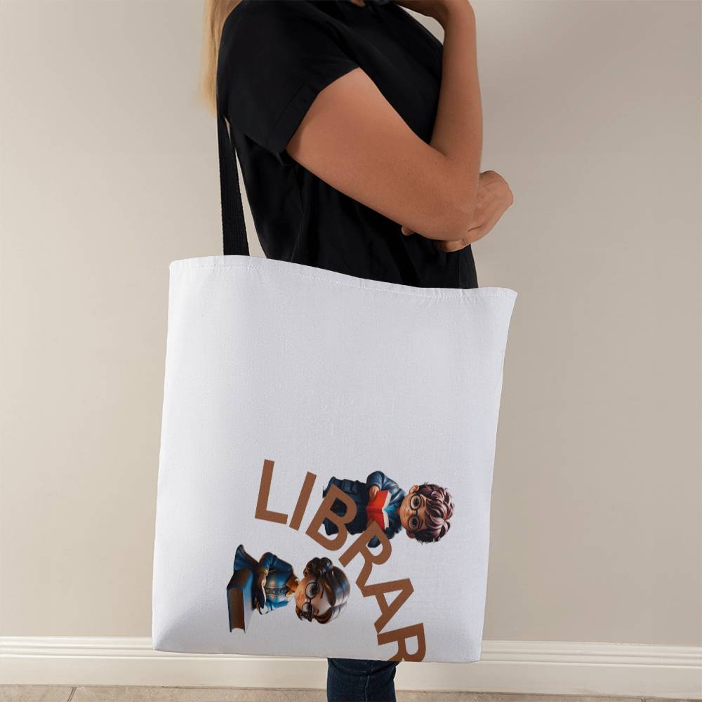 Library Lovers Tote