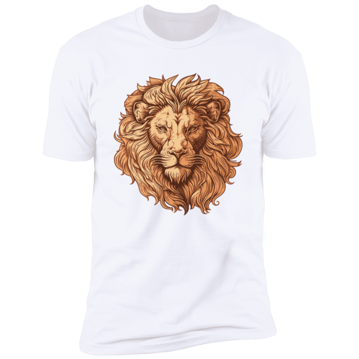 Lions Roar Short Sleeve T-Shirt