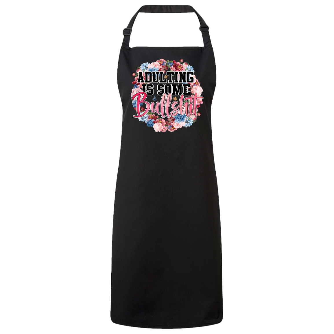 “Adulting is” Aprons