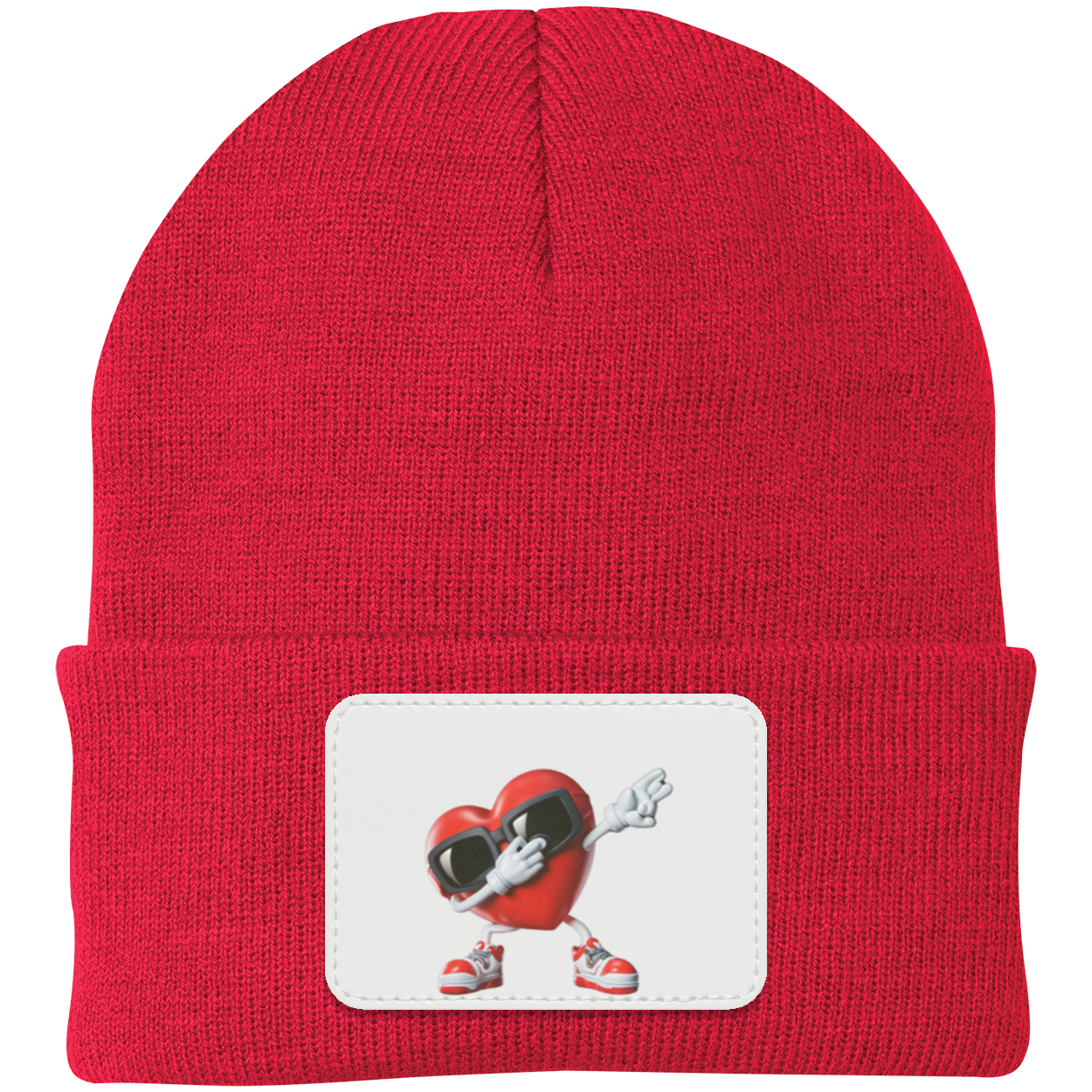 CP90 Knit Cap - Patch