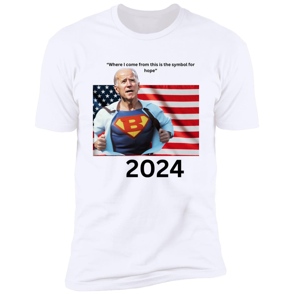 NL3600 Premium Short Sleeve T-Shirt
