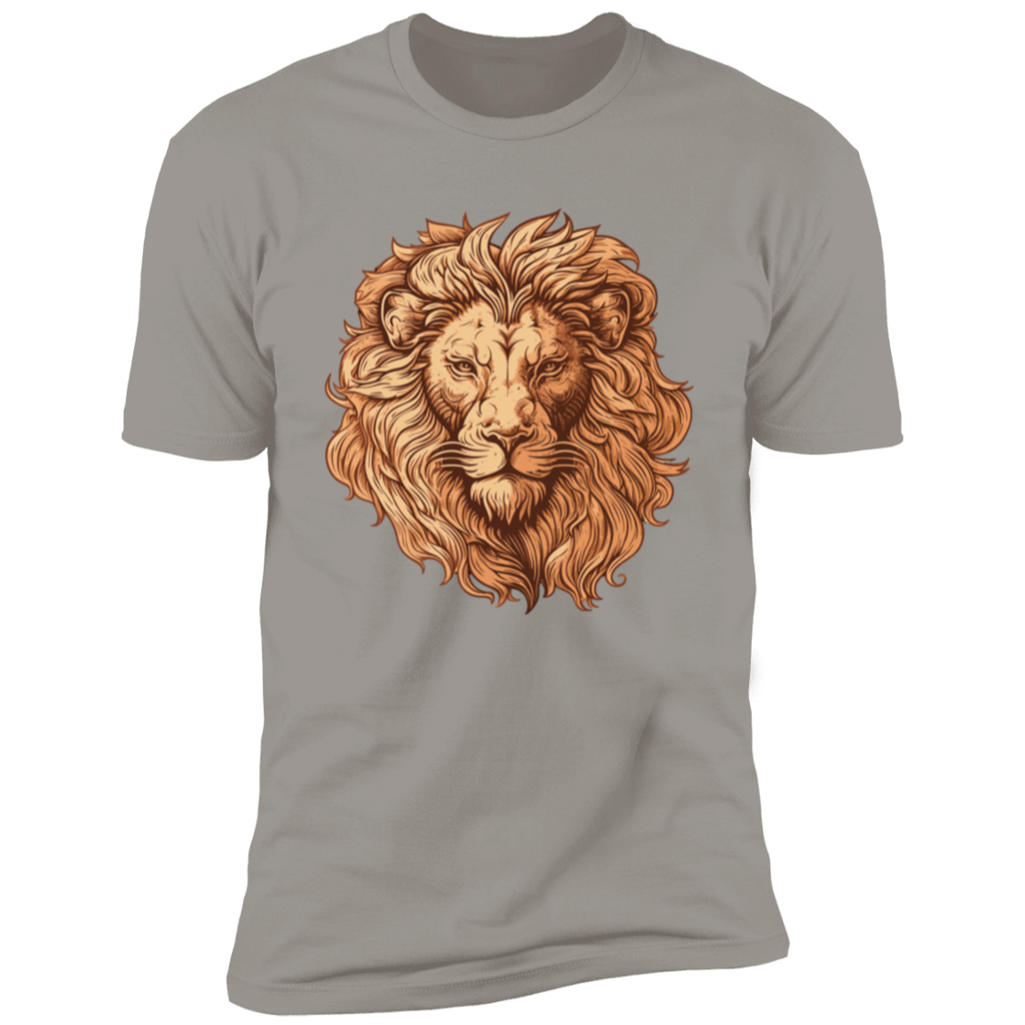 Lions Roar Short Sleeve T-Shirt