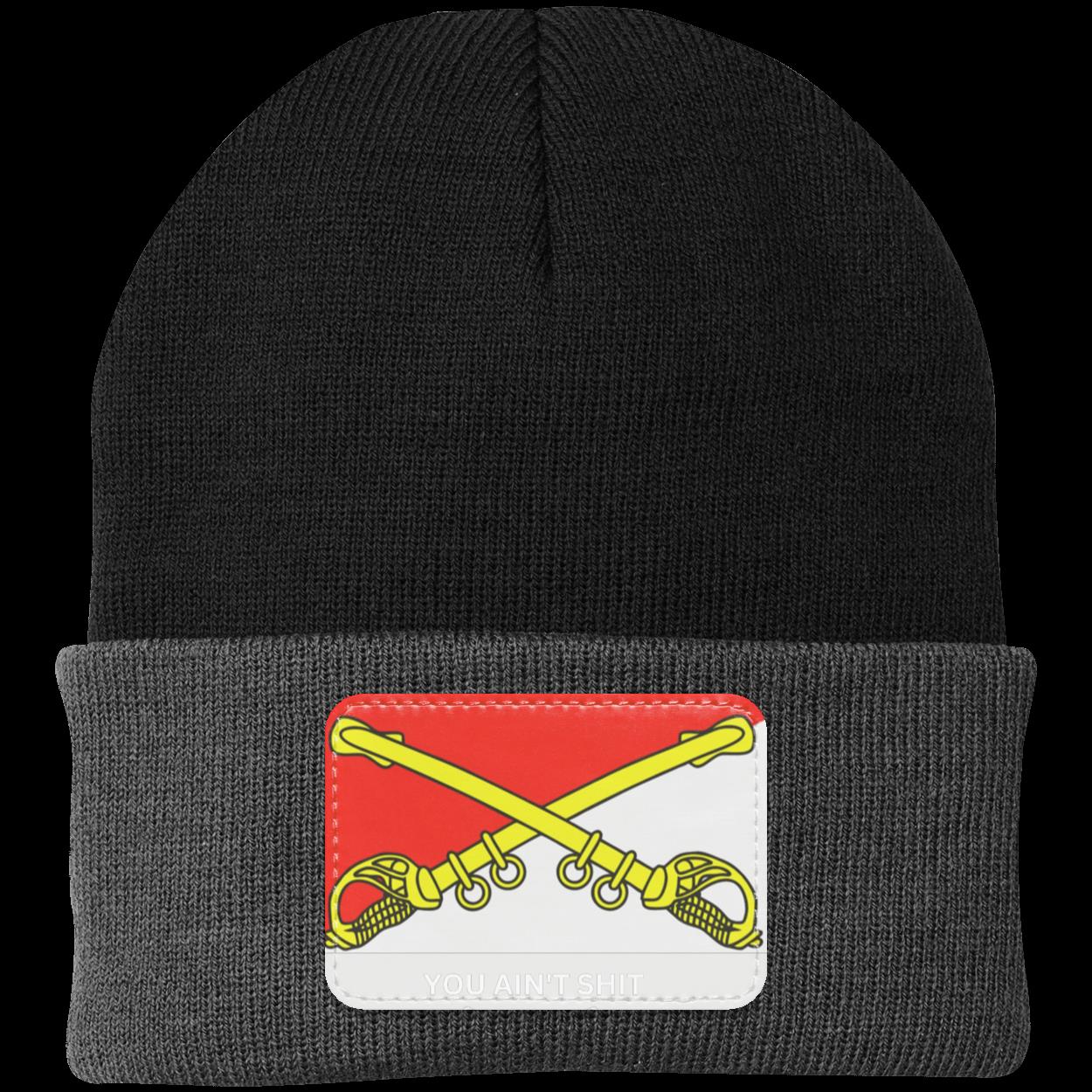 CP90 Knit Cap - Patch