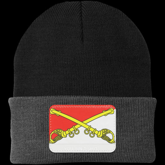 CP90 Knit Cap - Patch