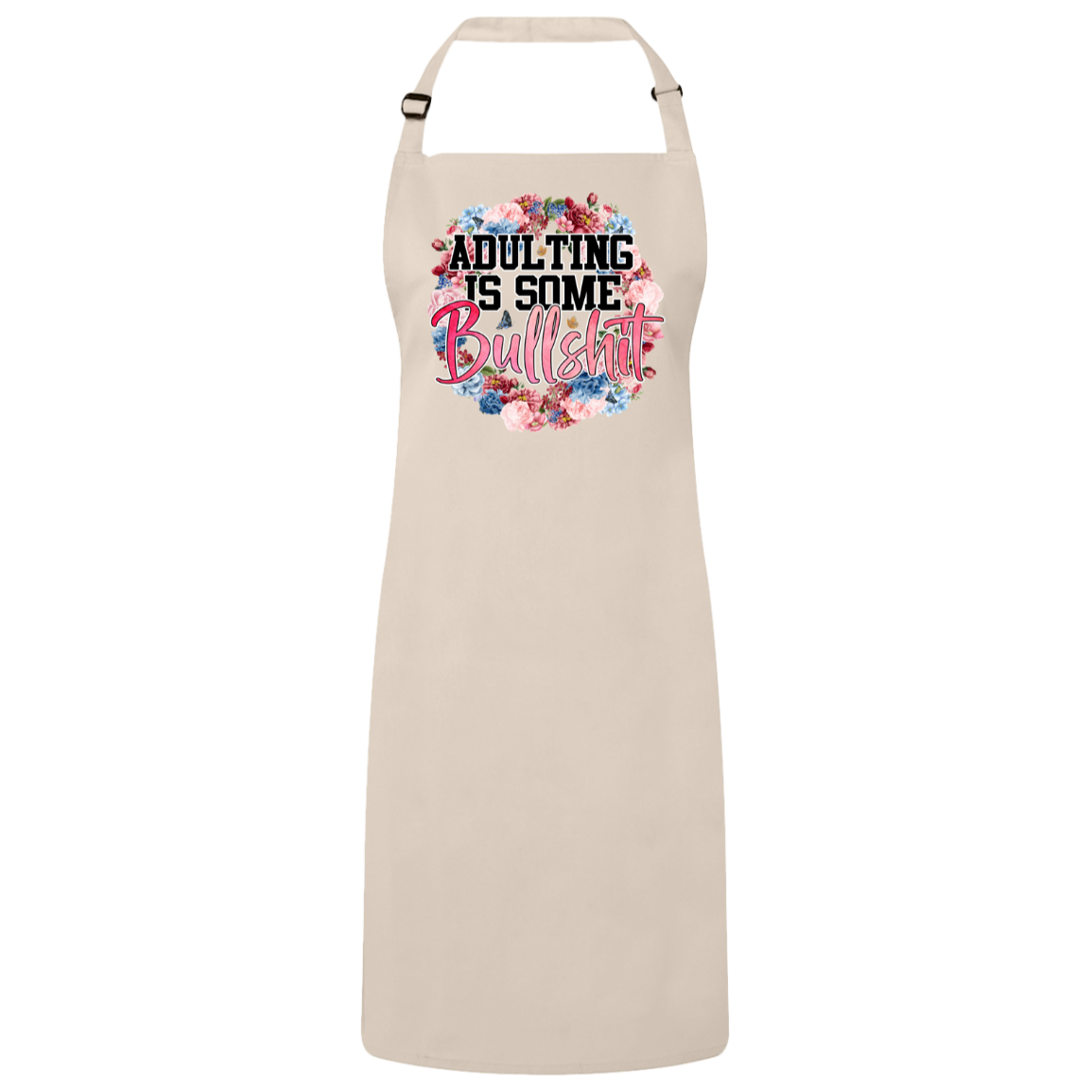 “Adulting is” Aprons